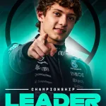 Kimi Antonelli vainqueur du GP du Japon 2026 à Suzuka, Mercedes AMG F1
