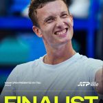 Arthur Fils en demi-finale du Masters 1000 Miami Open 2026 face à Jiri Lehecka