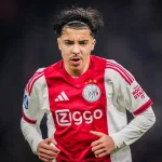 Rayane Bounida sous les couleurs du Maroc - première sélection Lions de l'Atlas 2026