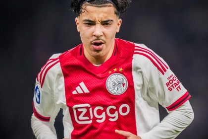 Rayane Bounida sous les couleurs du Maroc - première sélection Lions de l'Atlas 2026