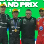 Grand Prix Japon F1 2026 Suzuka Mercedes Ferrari podium
