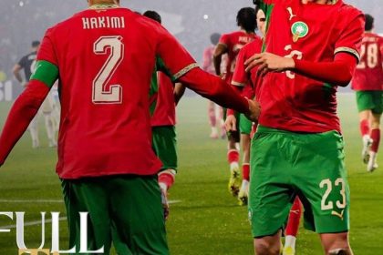 El Khannouss et El Aynaoui offrent la victoire au Maroc face au Paraguay (2-1) le 31 mars 2026