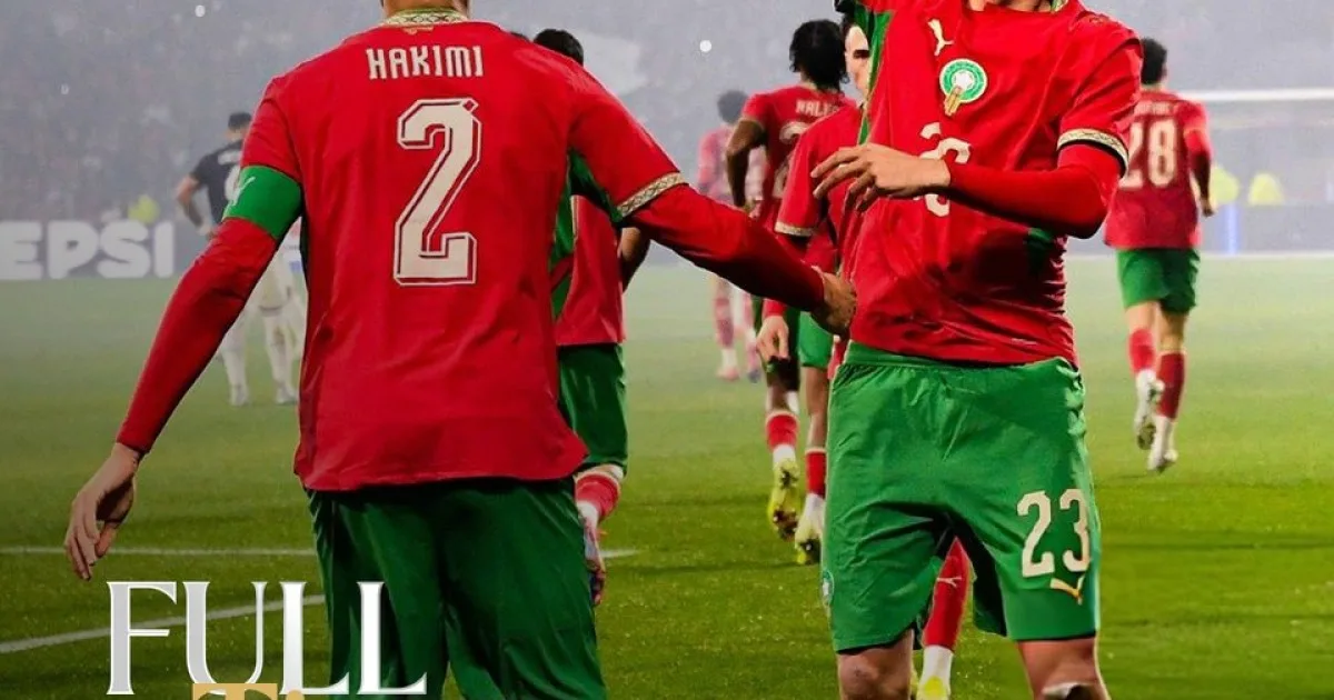 El Khannouss et El Aynaoui offrent la victoire au Maroc face au Paraguay (2-1) le 31 mars 2026