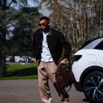 Kylian Mbappé capitaine équipe de France rassemblement mars 2026 avant France Brésil