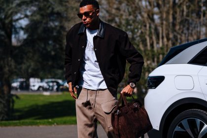 Kylian Mbappé capitaine équipe de France rassemblement mars 2026 avant France Brésil