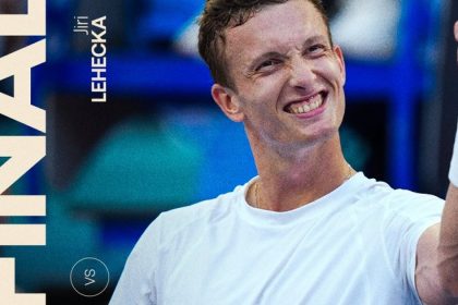 Jannik Sinner et Jiri Lehecka, finale du Miami Open 2026