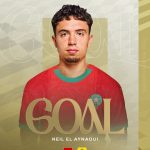 Neil El Aynaoui but égalisateur Maroc 1-1 Equateur amical 27 mars 2026