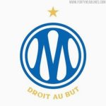 Nouveau logo de l'Olympique de Marseille 2026, blason épuré inspiré de 1935