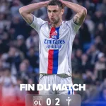 Lyon éliminé par le Celta Vigo en huitièmes de finale Europa League 2026
