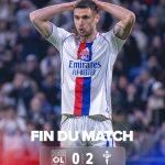 Lyon éliminé par le Celta Vigo en huitièmes de finale Europa League 2026
