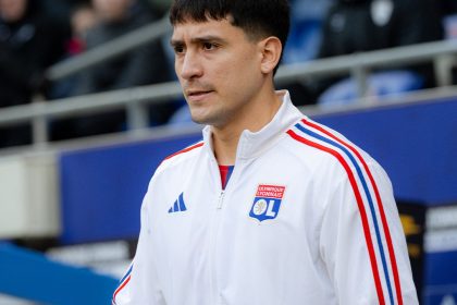 Martin Satriano transféré définitivement de l’OL à Getafe pour 6M€