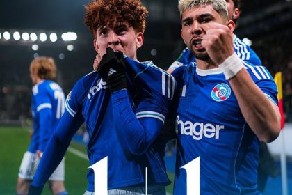 Strasbourg qualifié en quarts de finale de Conference League 2026 après 1-1 contre Rijeka