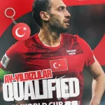 La Turquie qualifiée pour la Coupe du Monde 2026 après sa victoire contre le Kosovo en barrage