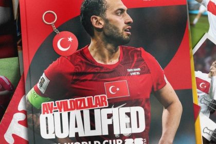 La Turquie qualifiée pour la Coupe du Monde 2026 après sa victoire contre le Kosovo en barrage
