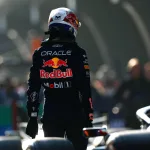 Max Verstappen dans sa Red Bull au GP de Chine 2026