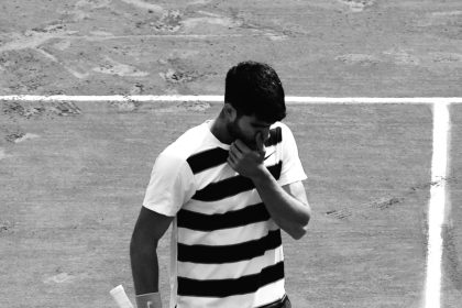Carlos Alcaraz annonce son forfait pour Rome et Roland-Garros 2026 blessure poignet