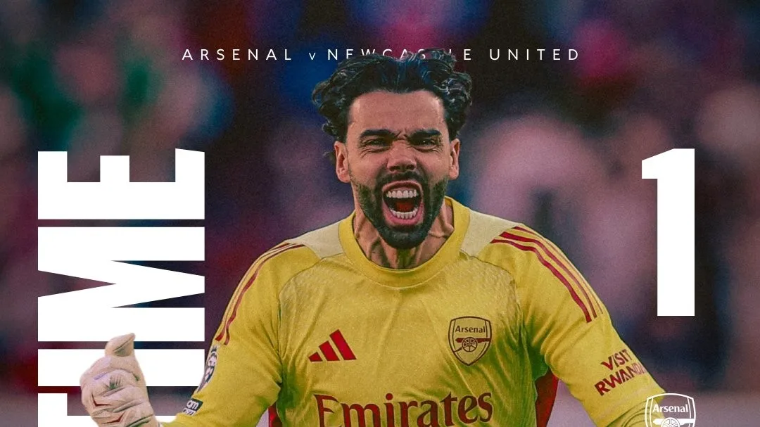 Eberechi Eze but Arsenal Newcastle 1-0 Premier League 25 avril 2026