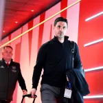 Mikel Arteta Arsenal Emirates Stadium demi-finale Ligue des Champions 2026