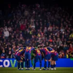 Barça plainte UEFA arbitrage Atlético Madrid Ligue des Champions quarts de finale 2026