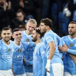 Bernardo Silva avec le maillot de Manchester City avant son départ en fin de saison 2025-26