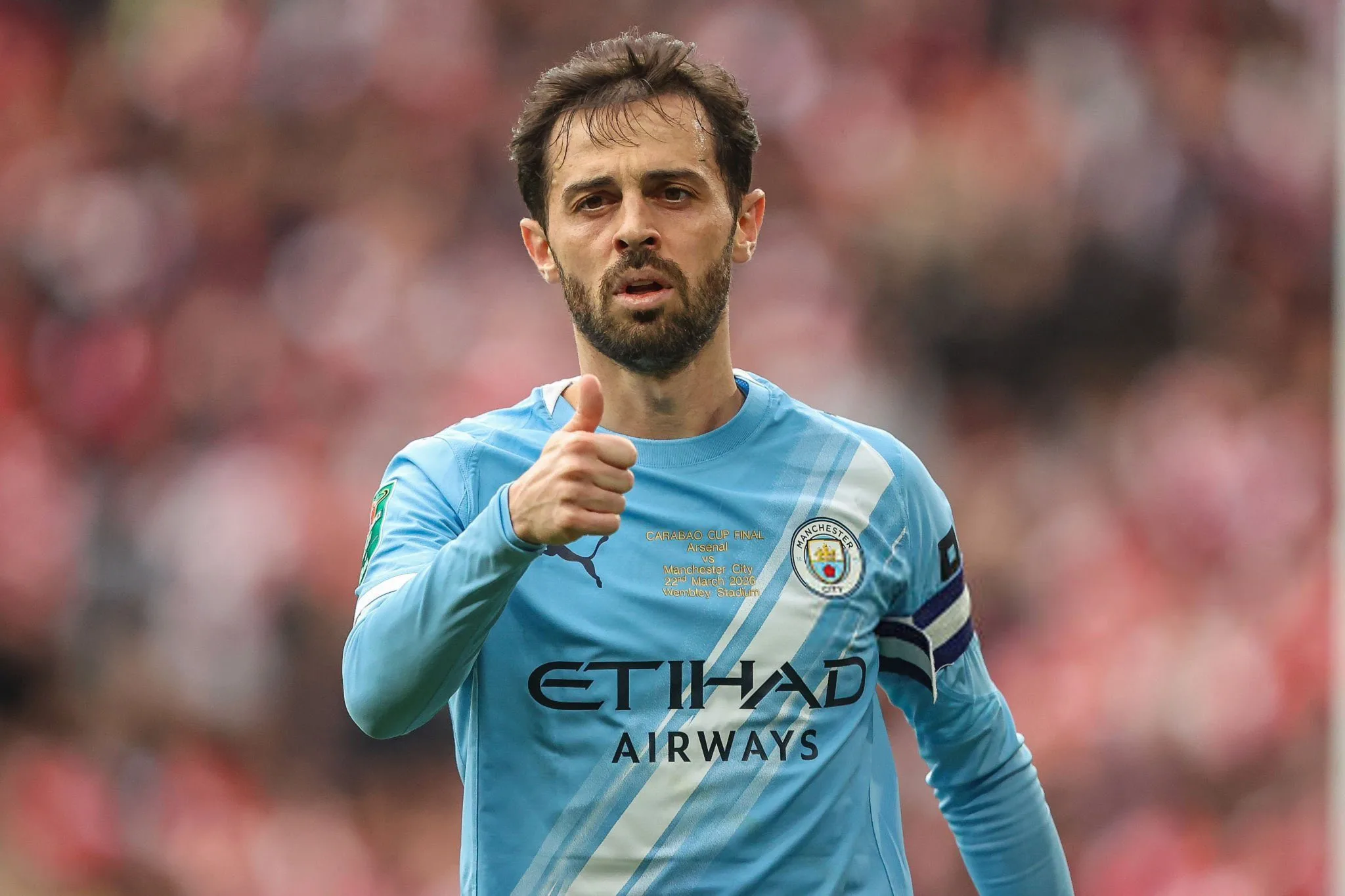 Bernardo Silva capitaine Manchester City mercato 2026