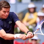 Alexander Blockx en demi-finale au Mutua Madrid Open 2026