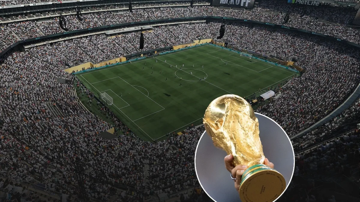 Billets Coupe du Monde 2026 finale au MetLife Stadium New York New Jersey