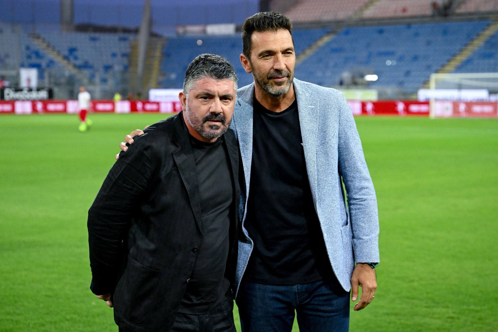 Gravina démissionne de la FIGC : crise du football italien après l'élimination aux barrages CDM 2026