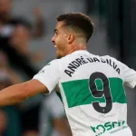 Joueurs de l Atletico Madrid apres la defaite contre Elche en Liga