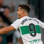 Joueurs de l Atletico Madrid apres la defaite contre Elche en Liga