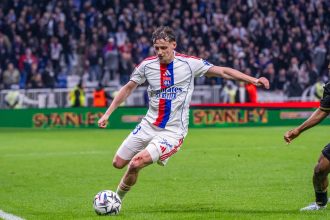 Endrick entrée en jeu OL Lyon Lorient Ligue 1 2026