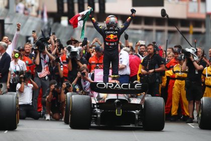 Monoplaces de Formule 1 en piste lors du Grand Prix de Miami 2026