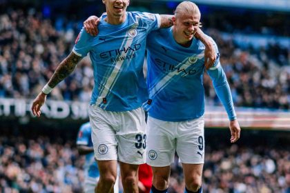FA Cup quarts de finale 2026 — Manchester City 4-0 Liverpool, Haaland hat-trick