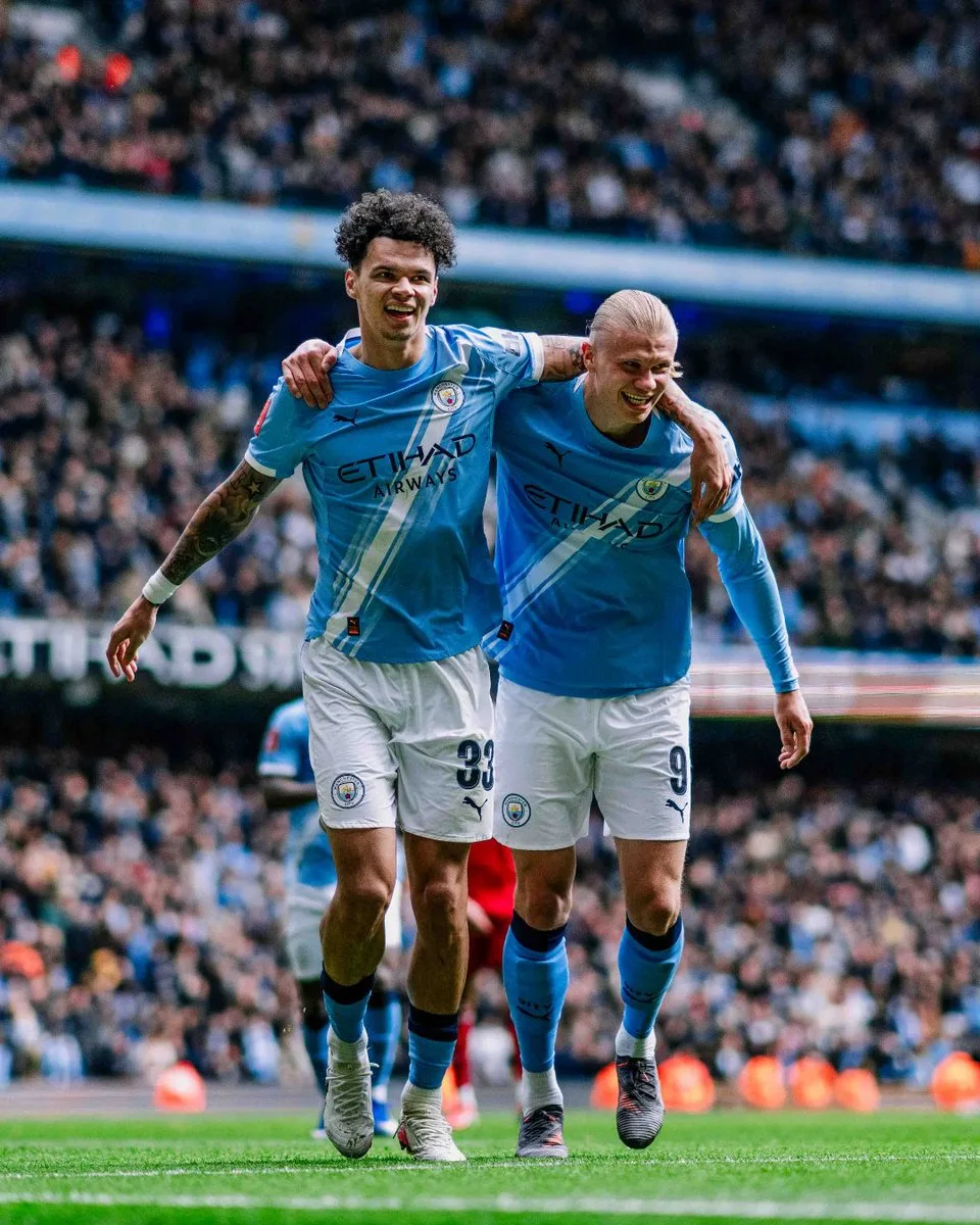 FA Cup quarts de finale 2026 — Manchester City 4-0 Liverpool, Haaland hat-trick