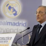 Florentino Pérez prend la parole après l'élimination du Real Madrid face au Bayern Munich en Ligue des Champions 2026
