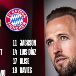Harry Kane Bayern Munich quart de finale LDC 2026 vs Real Madrid