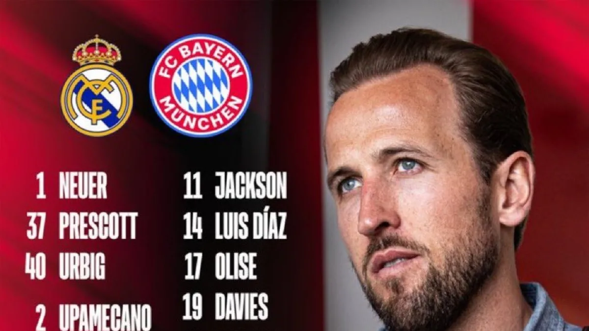 Harry Kane Bayern Munich quart de finale LDC 2026 vs Real Madrid