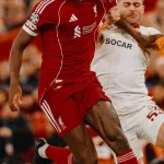 Ibrahima Konaté défenseur Liverpool mercato prolongation avril 2026