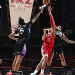 Jeremiah Fears Pelicans record rookie 40 points face au Jazz NBA 2026