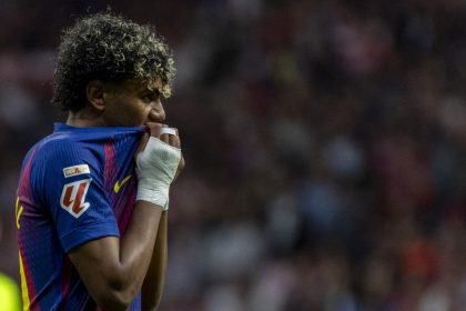 Lamine Yamal et Vinicius lutte contre le racisme en Liga 2026