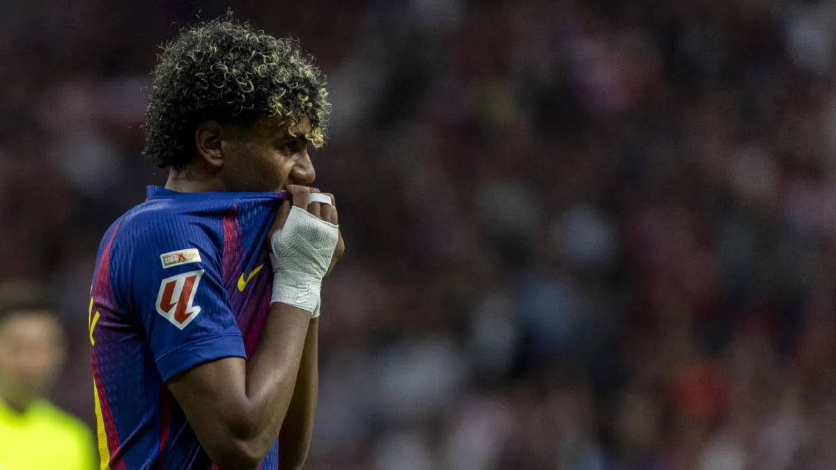 Lamine Yamal et Vinicius lutte contre le racisme en Liga 2026