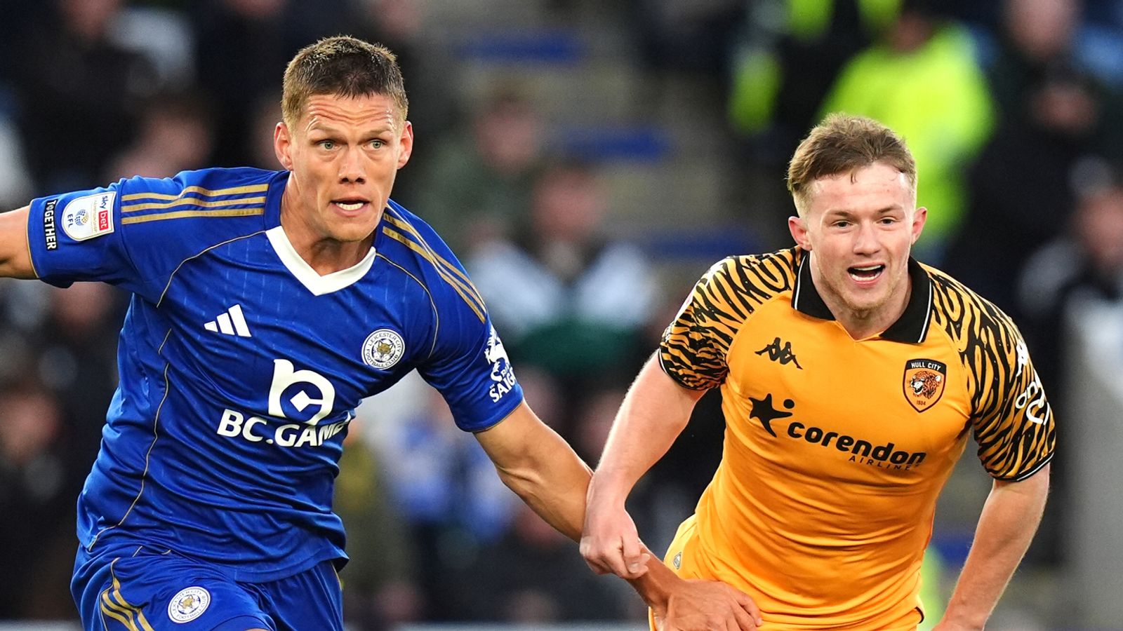 Leicester City relégué en League One pour la première fois de son histoire en 2026