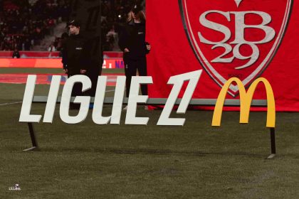 Stade Ligue 1 - sprint final qualification Ligue des Champions 2026