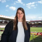 Marie-Louise Eta premiere femme coach en Bundesliga Union Berlin