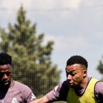 Kylian Mbappe et Vinicius Jr au Real Madrid - Arbeloa defend les Francais 2026