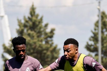 Kylian Mbappe et Vinicius Jr au Real Madrid - Arbeloa defend les Francais 2026