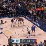 NBA Playoffs 2026 Timberwolves victoire Game 2 sur le parquet des Nuggets