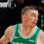 Payton Pritchard fête ses 32 points record avec les Celtics en Game 4 des NBA Playoffs 2026