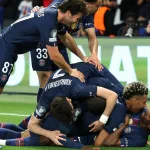 PSG 5-4 Bayern Munich, demi-finale aller Ligue des Champions, Parc des Princes 28 avril 2026