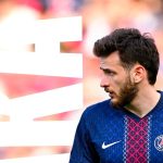 Kvaratskhelia célèbre son doublé lors de PSG 3-0 Nantes, Ligue 1, 22 avril 2026